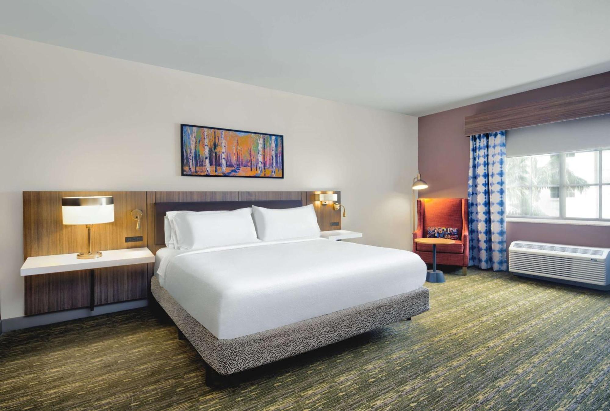 Hilton Garden Inn At Pga Village/Port St. Lucie Exteriör bild
